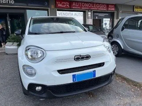 Annonce FIAT 500X Diesel 2022 d'occasion 