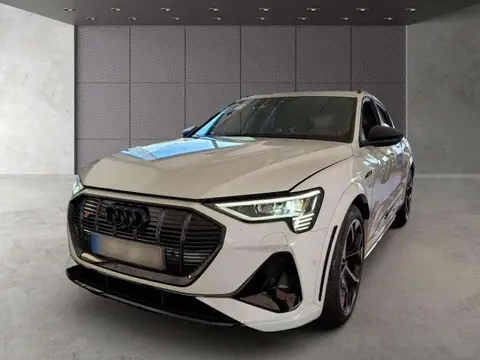 Annonce AUDI E-TRON Électrique 2022 d'occasion 