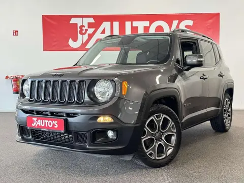 Annonce JEEP RENEGADE Essence 2018 d'occasion 