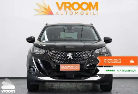 Used PEUGEOT 2008 Diesel 2021 Ad 