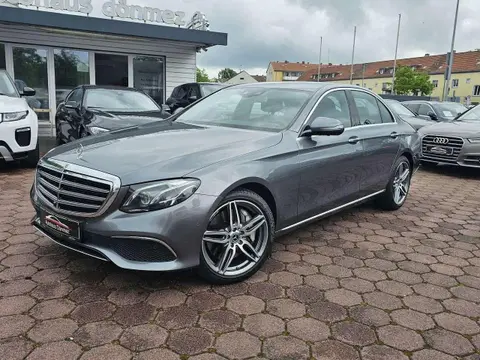 Used MERCEDES-BENZ CLASSE E Petrol 2017 Ad 