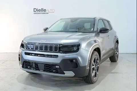 Annonce JEEP AVENGER Essence 2024 d'occasion 