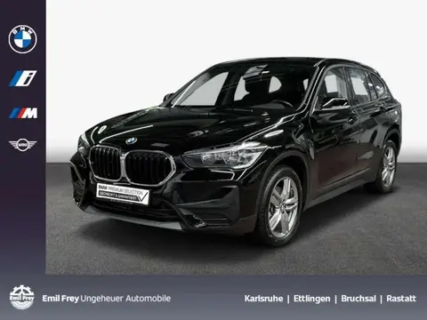 Annonce BMW X1 Hybride 2021 d'occasion Allemagne