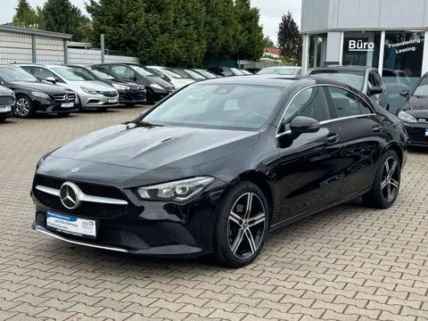 Annonce MERCEDES-BENZ CLASSE CLA Diesel 2021 d'occasion 