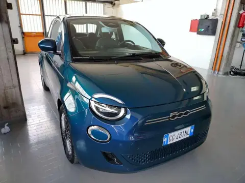 Annonce FIAT 500 Électrique 2021 d'occasion 