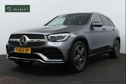 Annonce MERCEDES-BENZ CLASSE GLC Hybride 2019 d'occasion 