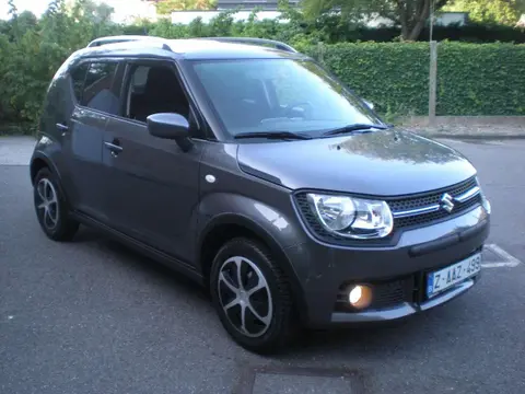 Annonce SUZUKI IGNIS Essence 2019 d'occasion 