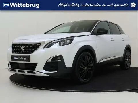 Annonce PEUGEOT 3008 Essence 2017 d'occasion 