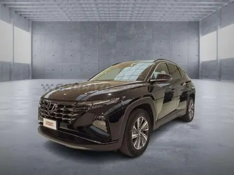 Used HYUNDAI TUCSON Hybrid 2023 Ad 