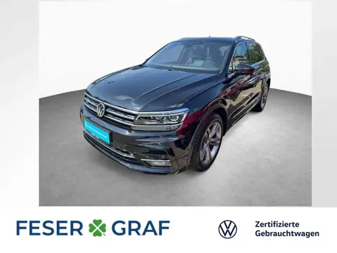 Used VOLKSWAGEN TIGUAN Diesel 2020 Ad 