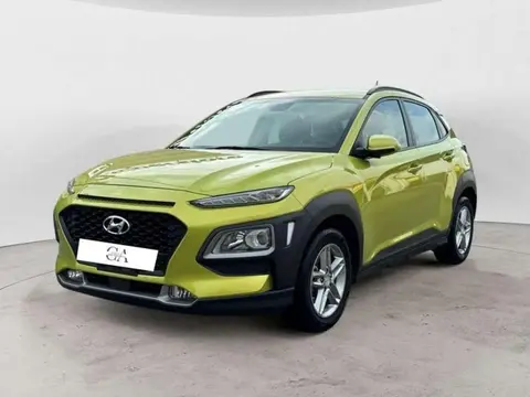 Used HYUNDAI KONA Petrol 2018 Ad 