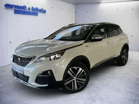 Annonce PEUGEOT 3008 Diesel 2018 d'occasion 