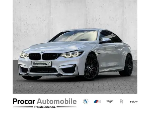 Used BMW M4 Petrol 2019 Ad 