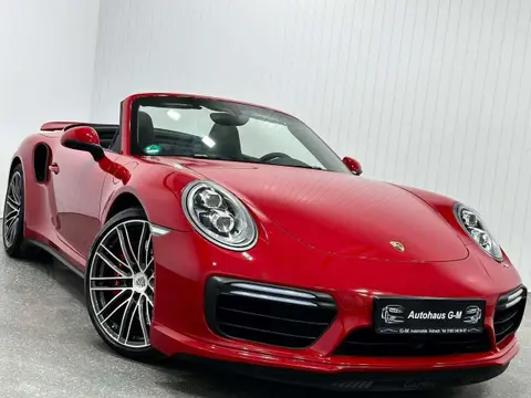 Annonce PORSCHE 991 Essence 2016 d'occasion 