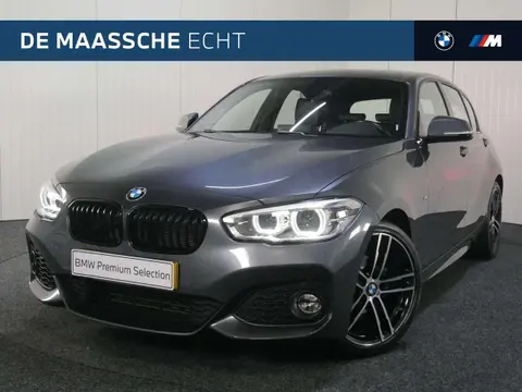 Annonce BMW SERIE 1 Essence 2019 d'occasion 