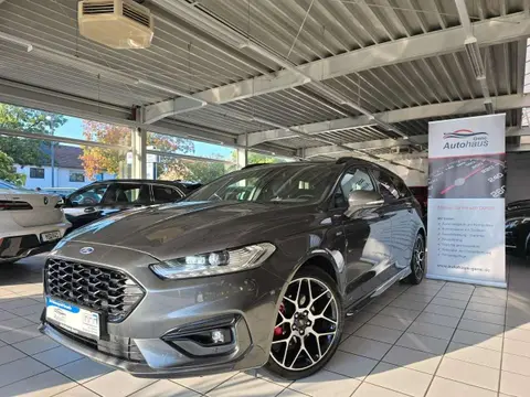 Annonce FORD MONDEO Diesel 2019 d'occasion 