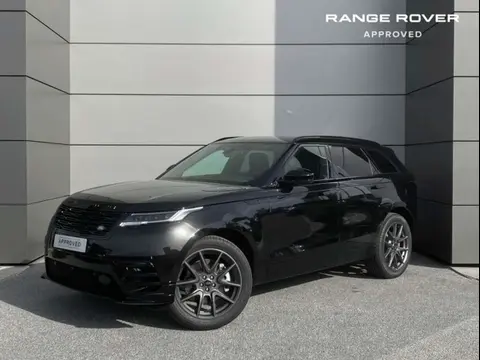 Annonce LAND ROVER RANGE ROVER VELAR  2024 d'occasion 