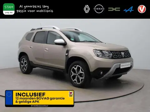 Used DACIA DUSTER Petrol 2020 Ad 