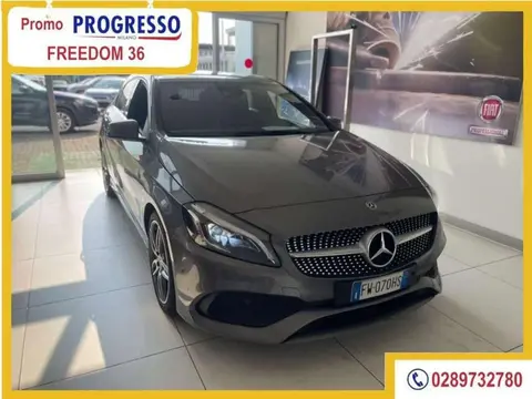 Used MERCEDES-BENZ CLASSE A Petrol 2018 Ad 