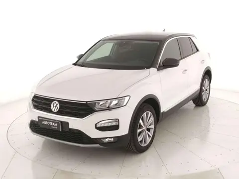 Annonce VOLKSWAGEN T-ROC Diesel 2019 d'occasion 