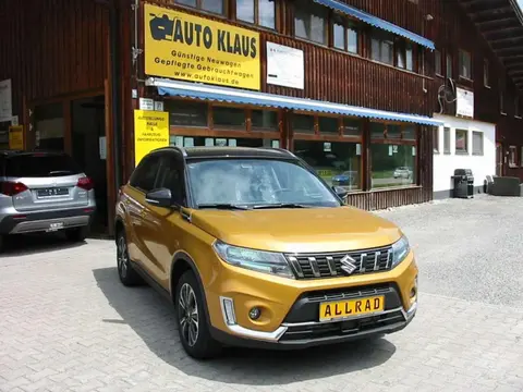 Used SUZUKI VITARA Hybrid 2022 Ad 