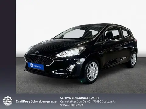 Used FORD FIESTA Petrol 2021 Ad 