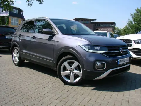 Used VOLKSWAGEN T-CROSS Petrol 2022 Ad 