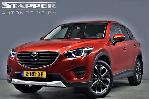 Used MAZDA CX-5 Petrol 2016 Ad 