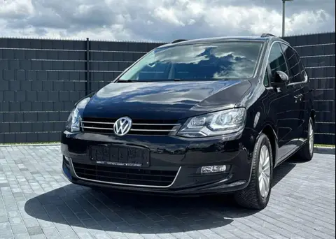 Used VOLKSWAGEN SHARAN Diesel 2015 Ad Germany