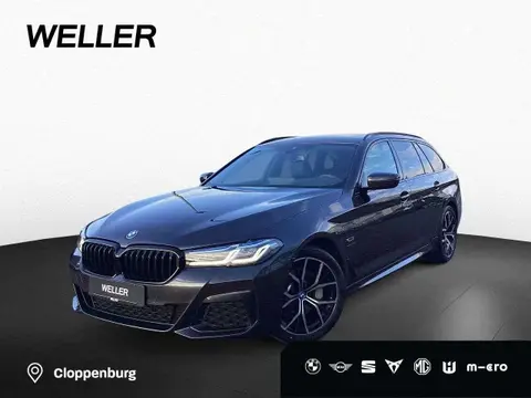 Used BMW SERIE 5 Hybrid 2024 Ad 