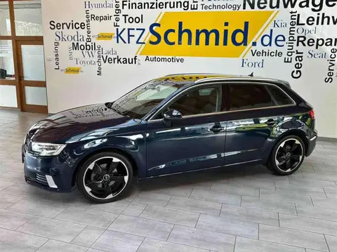 Annonce AUDI A3 Essence 2019 d'occasion 