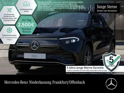 Used MERCEDES-BENZ CLASSE EQA Electric 2021 Ad 