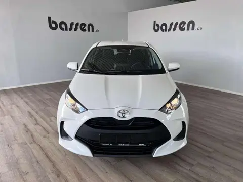 Annonce TOYOTA YARIS Hybride 2024 d'occasion 