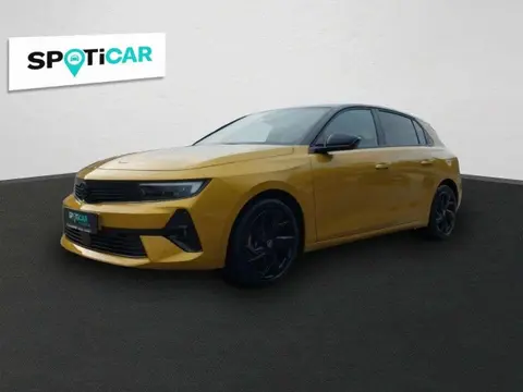 Used OPEL ASTRA Hybrid 2022 Ad 