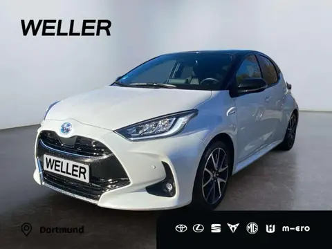 Used TOYOTA YARIS Hybrid 2020 Ad 