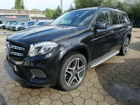 Annonce MERCEDES-BENZ CLASSE GLS Diesel 2019 d'occasion 