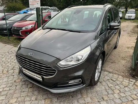 Annonce FORD GALAXY Diesel 2020 d'occasion 