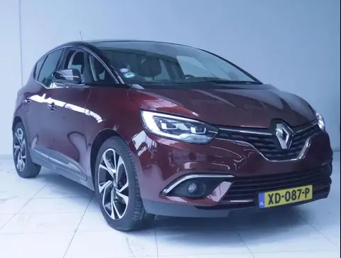 Annonce RENAULT SCENIC Essence 2018 d'occasion 