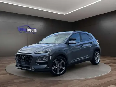 Annonce HYUNDAI KONA Essence 2018 d'occasion 