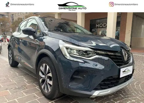 Used RENAULT CAPTUR Diesel 2020 Ad 