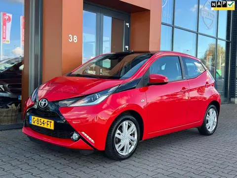 Annonce TOYOTA AYGO Essence 2016 d'occasion 