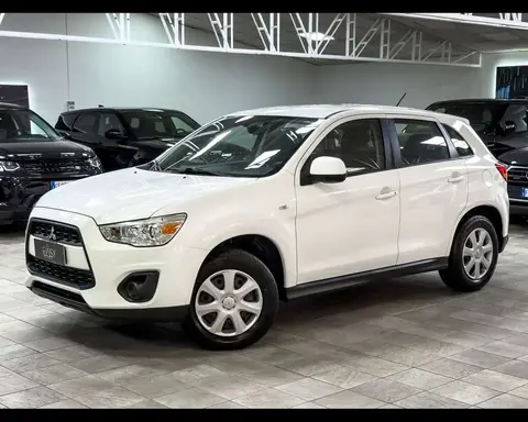 Used MITSUBISHI ASX LPG 2014 Ad 