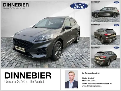 Used FORD KUGA Hybrid 2020 Ad 