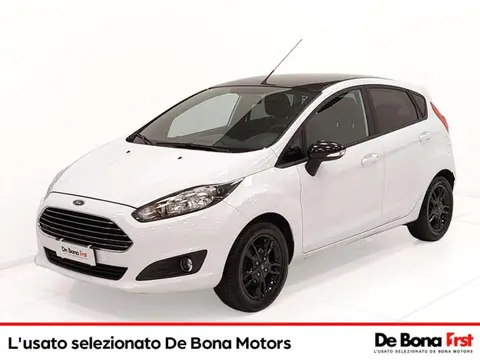 Annonce FORD FIESTA Diesel 2015 d'occasion 