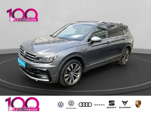 Used VOLKSWAGEN TIGUAN Diesel 2020 Ad 