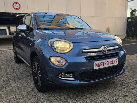 Annonce FIAT 500X Essence 2018 d'occasion 