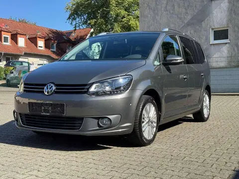 Annonce VOLKSWAGEN TOURAN Essence 2015 d'occasion 