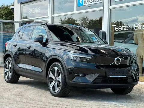 Used VOLVO XC40 Electric 2023 Ad 