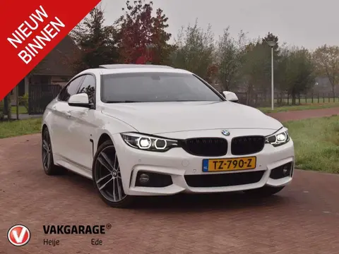 Used BMW SERIE 4 Petrol 2018 Ad 