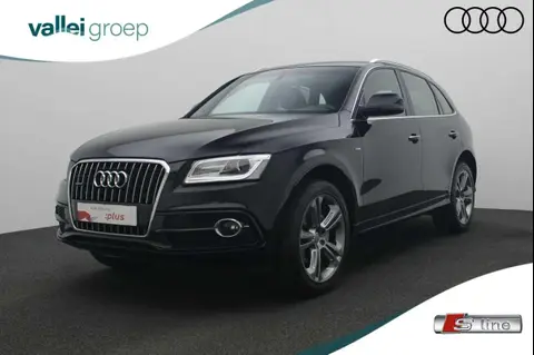 Used AUDI Q5 Petrol 2016 Ad 